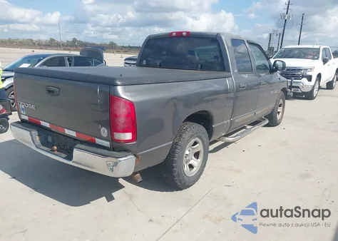 2002 Dodge Ram 1500 St from USA, damaged, VIN 1D7HA18N52S606610